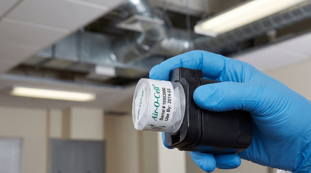 Air Sampling Cassette Types Compared: Air-O-Cell vs. Allergenco-D vs. Micro5 vs. PCM