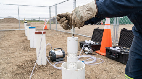 Bioremediation Products for Contaminated Soil & Groundwater: Canada Buyer's Guide