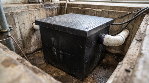 Grease Interceptors: Complete Sizing and Selection Guide for Canada