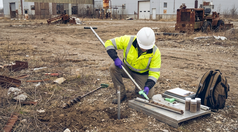 Phase II Environmental Site Assessment (ESA): Equipment Checklist for Canadian Consultants