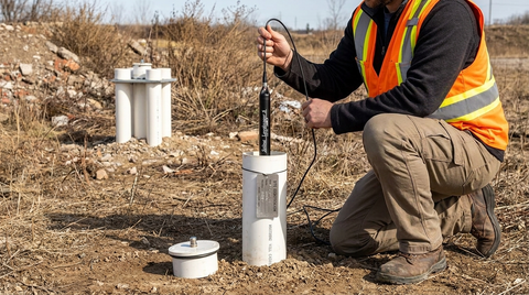 Solinst Levelogger 5: Groundwater Monitoring Guide