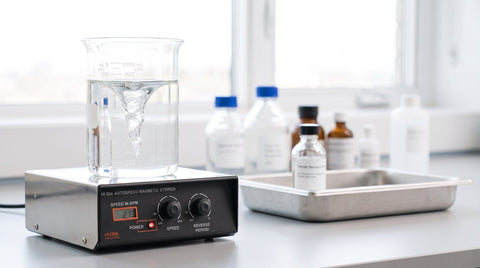 Magnetic Stirrers: How to Choose by Volume, Speed and Heat for Canadian Labs