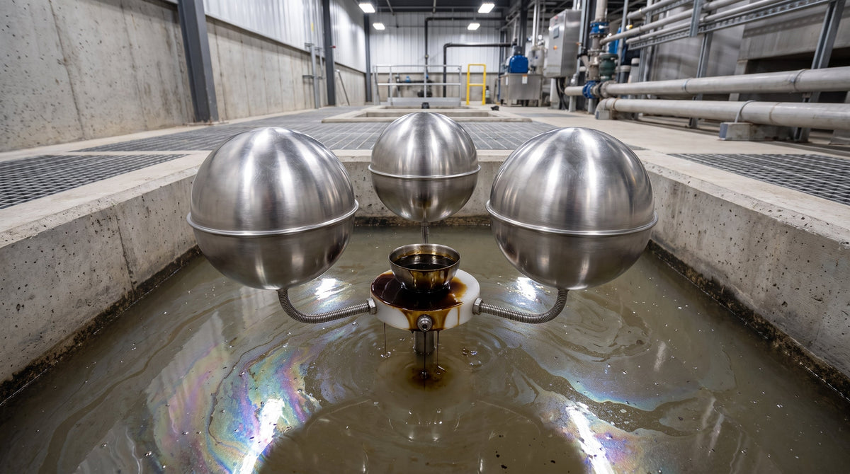 Oil Skimmers: Types, How They Work, and How to Choose the Right One