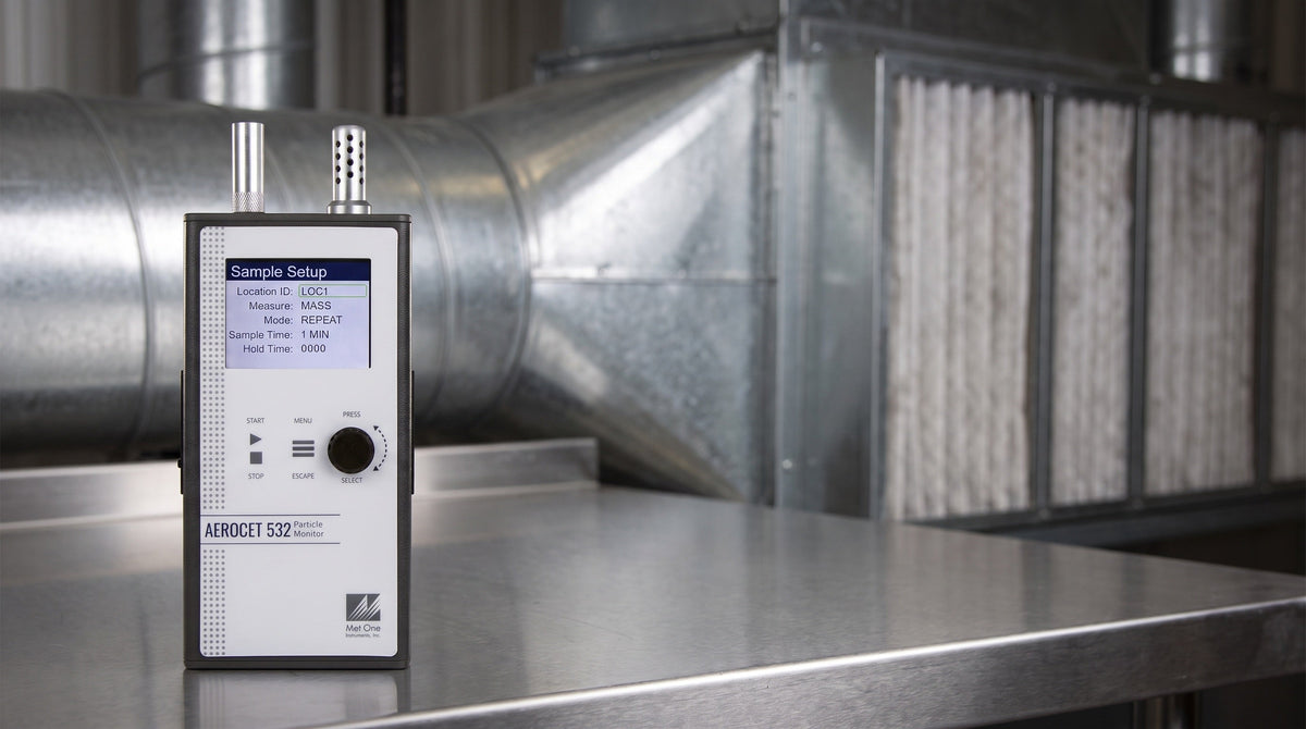 Particle Counter Guide: Handheld Mass and Count Monitors for Canada