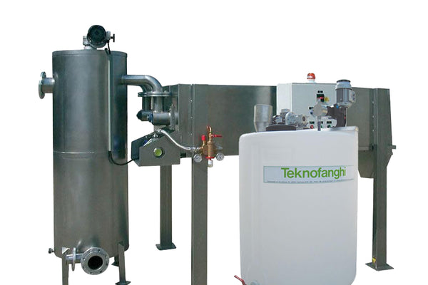 Sludge & Sediment Filtration & Treatment