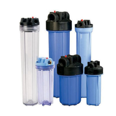 Cartridge Housing