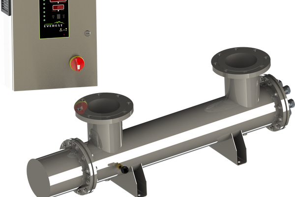 UV Systems for Industrial & Municipal