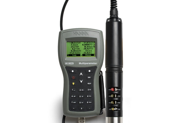 Water Quality Instrumentation