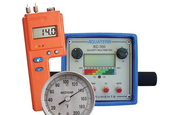Soil Monitoring