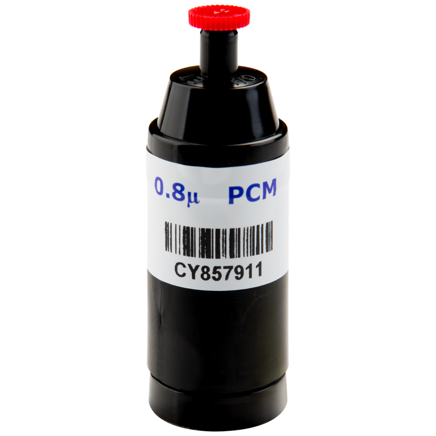 Zefon® 25 mm PCM Preloaded Filter Asbestos Sampling Cassettes