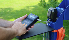 104 Sonic Water Level Meter
