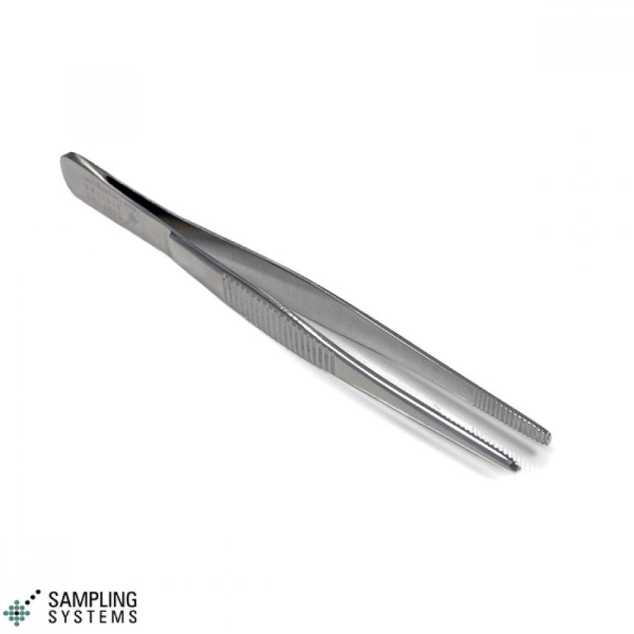 Straight Forceps — Laboratory Tool