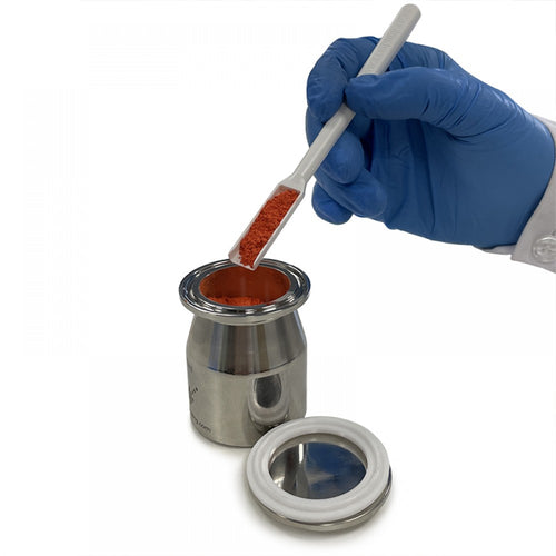 Mini Stainless Container (1ml to 100ml) — Laboratory Container