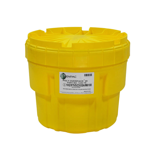 Poly Overpacks