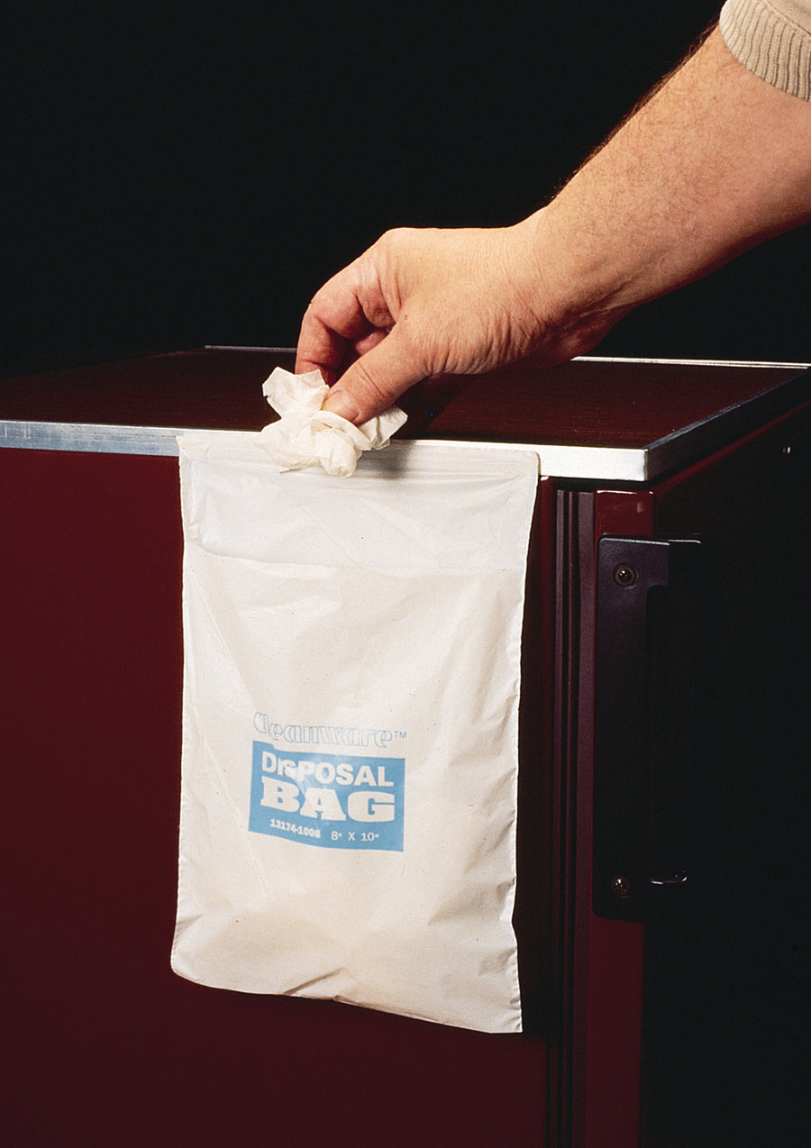 Cleanware™ Laboratory Waste Bags