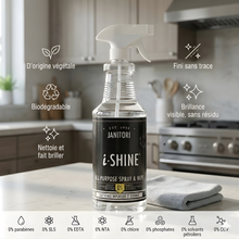 Load image into Gallery viewer, JANITORI™ i-Shine 09 All Purpose Spray & Wipe