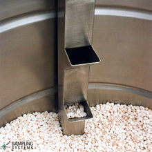 Image de chargement dans la visionneuse de la galerie, Échantillonneur de tablette à plusieurs niveaux