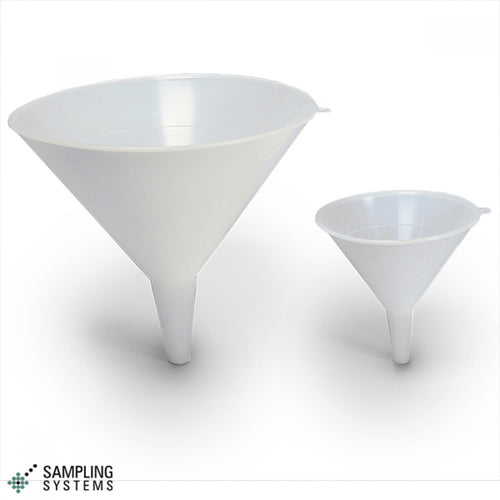 Liquid Funnel PP — Laboratory Accessory