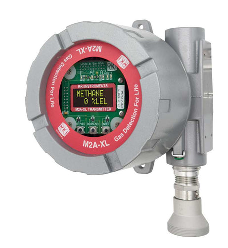 M2A-XL Stand Alone Transmitter — Fixed Gas Detector