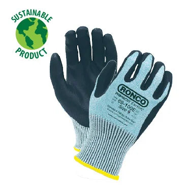 RONCO PrimaCut™ Earth 69-100E Gloves — Safety Glove