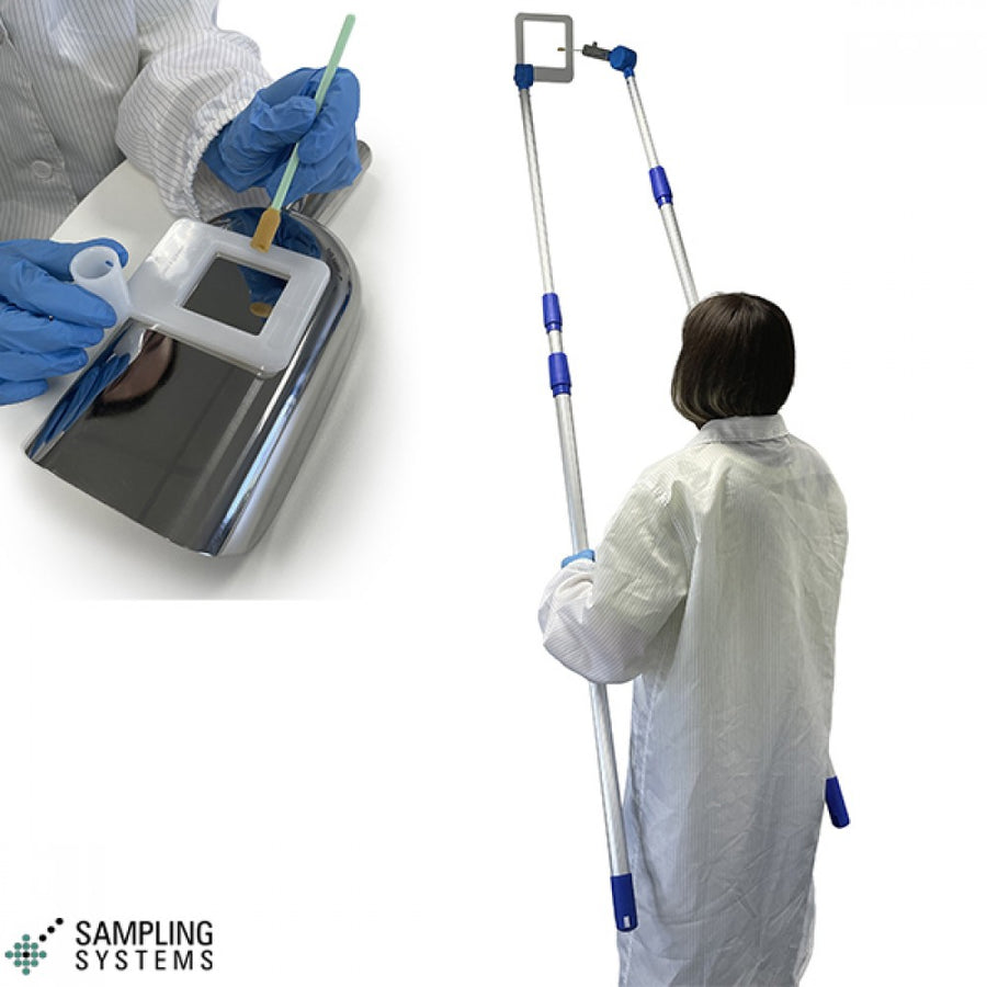 Swabbing Kits — Laboratory Tool