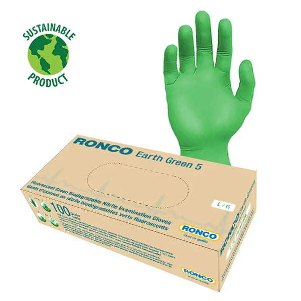 RONCO Earth™ 959 Gloves — Safety Glove