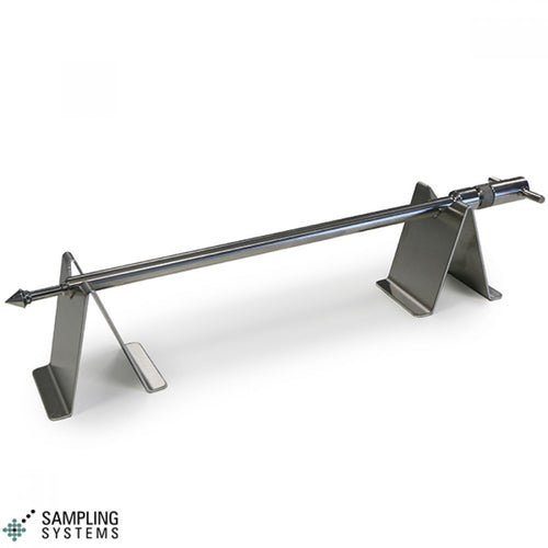 Sampler Stand — Laboratory Accessory