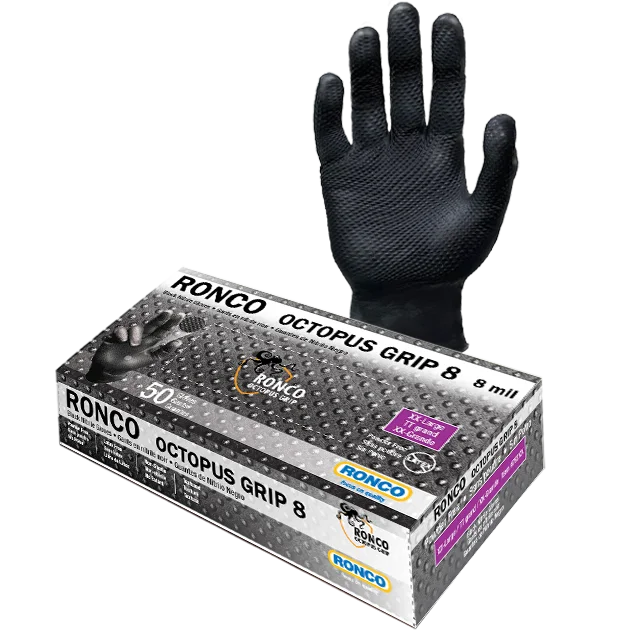 RONCO Octopus Grip™ 8 Gloves — Safety Glove