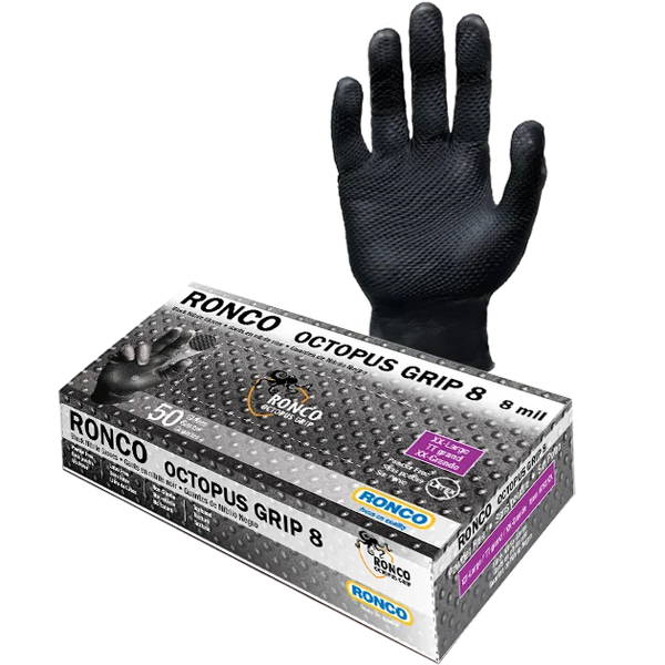 RONCO Octopus Grip™ 8 Gloves — Safety Glove