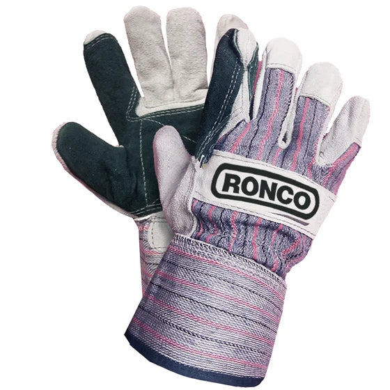 RONCO Wrangler’s™ 74-081 Gloves — Safety Glove