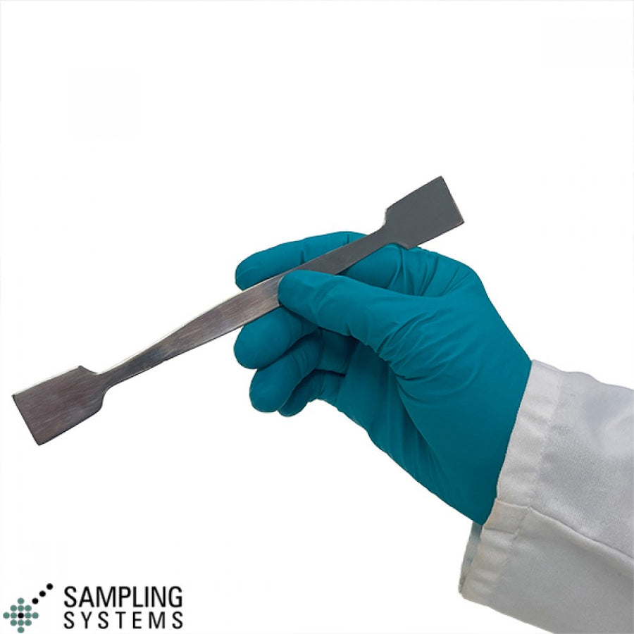 Flat Laboratory Spatula — Laboratory Tool