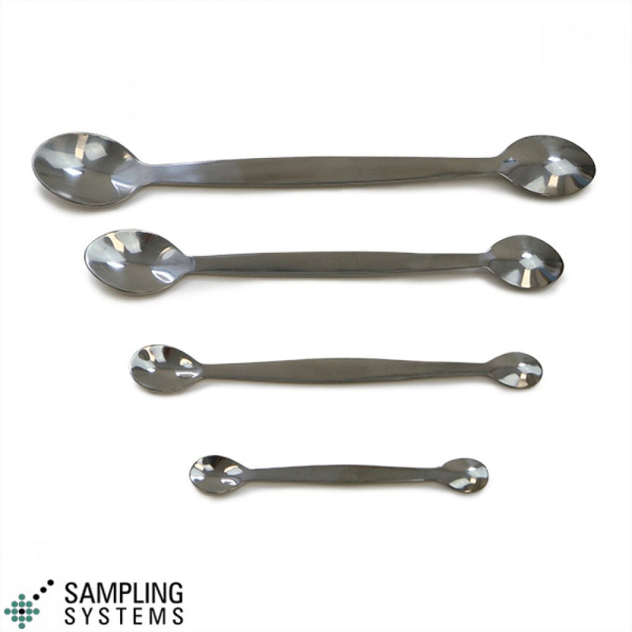 Double Ended Laboratory Spoon — Laboratory Tool