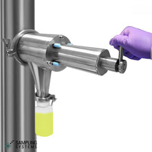 Load image into Gallery viewer, FreeGlide In Line Powder Sampler