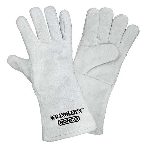 RONCO Wrangler’s™ 75-450-10 Gloves — Safety Glove
