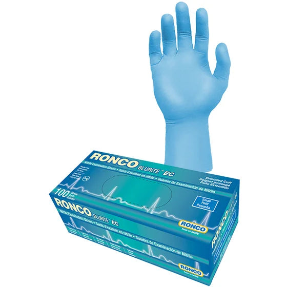 RONCO BluRite™ EC Gloves — Safety Glove