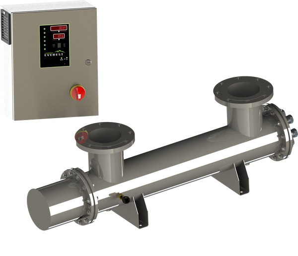 EVEREST 5.0 — UV Disinfection System