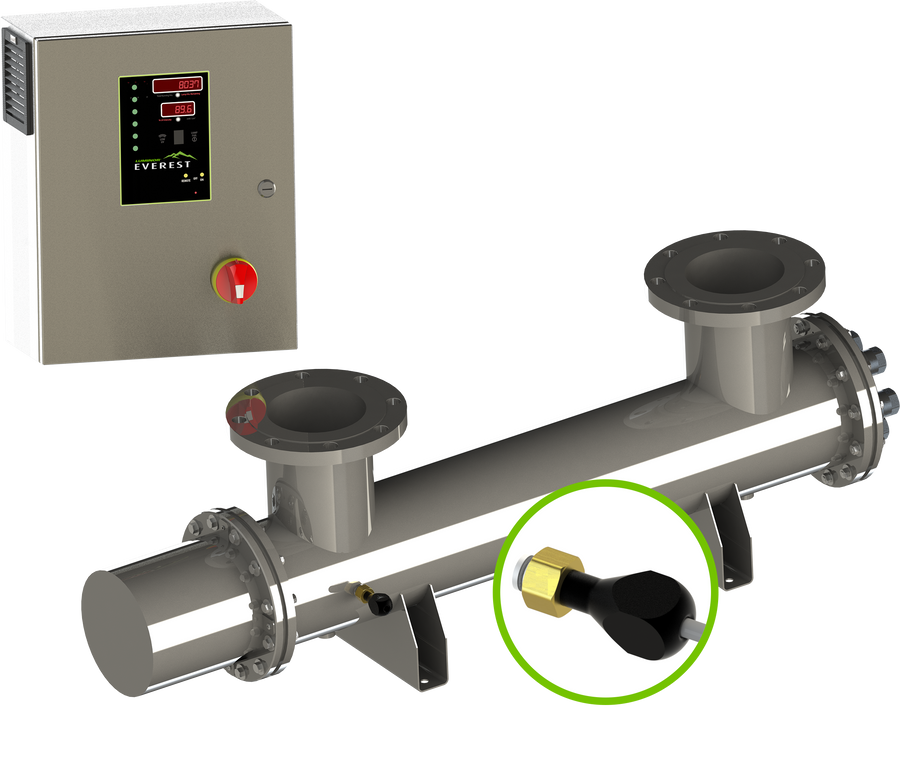 EVEREST 6.0 — UV Disinfection System