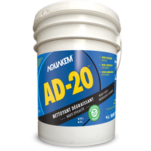 Image de chargement dans la visionneuse de la galerie, Étiquette noire de dégraisser lourde AD20 ™