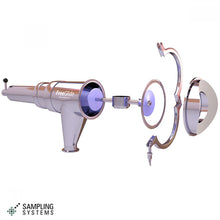 Load image into Gallery viewer, FreeGlide In Line Powder Sampler