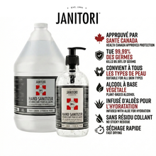 Load image into Gallery viewer, JANITORI™ ASSASSIN™ Hand Sanitizer 54