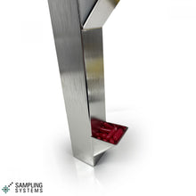 Image de chargement dans la visionneuse de la galerie, Échantillonneur de tablette à plusieurs niveaux