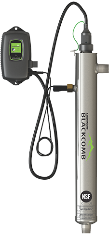 BLACKCOMB NSF Standard, Class A — UV Disinfection System