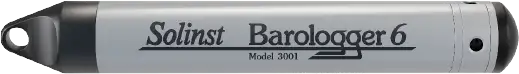 Model 3001 Barologger 6