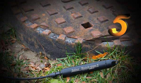 Model 3002 Rainlogger 5