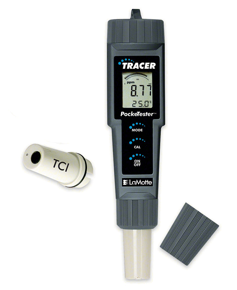LaMotte Total Chlorine (TCI) TRACER PockeTester (model 1740) from Poolweb Shopify CDN, original file (no resize tokens).