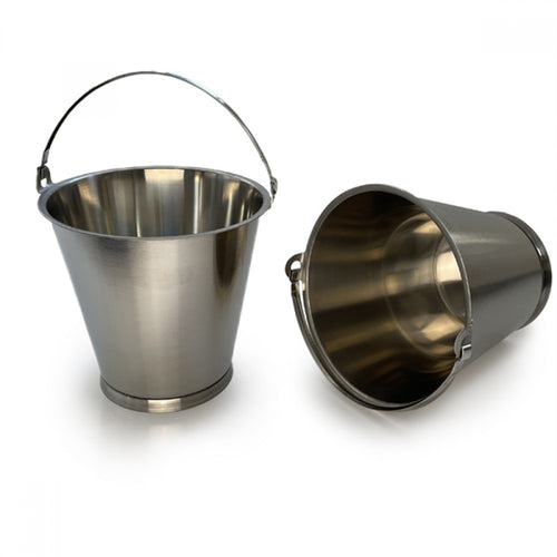 Graduated Buckets (316 Stainless Steel)