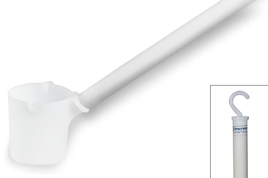 Long-Handled HDPE Dippers