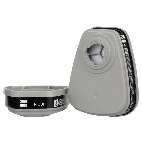 3M™ Cartridges 6001, 6002, 6003, 6004 & 6005