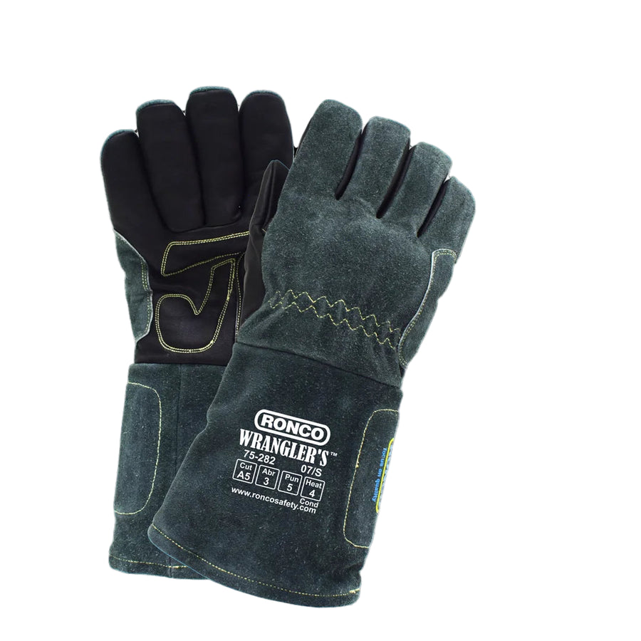 RONCO Wrangler’s™ 75-282 Gloves — Safety Glove