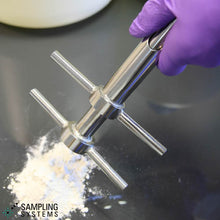 Image de chargement dans la visionneuse de la galerie, Échantillonneur à sous à plusieurs niveaux